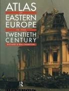 Benjamin Crampton, Richard Crampton, Crampton Benjamin, Crampton Richard - Atlas Of Eastern Europe In The 20th Century