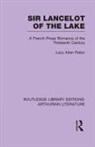Lucy Allen Paton, Paton Lucy Allen - Sir Lancelot of the Lake