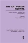 Debra Mancoff - The Arthurian Revival