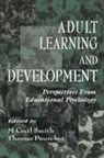 Thomas Pourchot, Pourchot Thomas, M Cecil Smith, M. Cecil Smith, Smith M. Cecil - Adult Learning and Development
