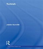 Jaklin Kornfilt, Kornfilt Jaklin - Turkish
