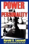 Harold D Lasswell, Harold D. Lasswell, Harold/ Deleon Lasswell - Power and Personality
