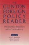 Alvin Z Rubinstein, Alvin Z. Rubinstein - Clinton Foreign Policy Reader