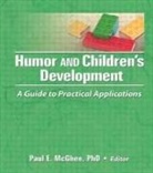 Mary Frank, Paul E Mcghee, Paul E Mcghee - Humor and Children's Development