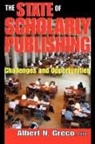 Albert N Greco, Albert N. Greco, Greco Albert N., Harold Laski - State of Scholarly Publishing
