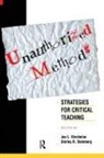 Joe L Kincheloe, Joe L. Kincheloe, Kincheloe Joe L., Shirley Steinberg, Steinberg Shirley - Unauthorized Methods