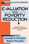 Osvaldo N Feinstein, Osvaldo N. Picciotto Feinstein, Osvaldo N Feinstein, Osvaldo N. Feinstein - Evaluation and Poverty Reduction
