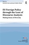 Caterina Morin Carta, Caterina Carta, Carta Caterina, Jean-Frederic Morin, Morin Jean-Frederic - Eu Foreign Policy Through the Lens of Discourse Analysis