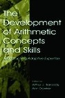 Arthur J Baroody, Arthur J. Baroody, Baroody Arthur J., Ann Dowker, Dowker Ann - The Development of Arithmetic Concepts and Skills