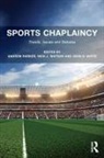 John B. Parker White, Andrew Parker, Nick J Watson, Nick J. Watson, Watson Nick J., John B White... - Sports Chaplaincy