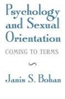 Janis S Bohan, Janis S. Bohan, Bohan Janis S. - Psychology and Sexual Orientation