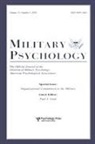 Paul A Gade, Paul A. Gade, Gade Paul A. - Organizational Commitment in the Military