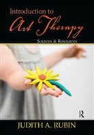 Judith A Rubin, Judith A. Rubin - Introduction to Art Therapy
