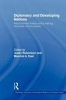 Justin Robertson, Maurice a East, Maurice A. East, East Maurice A., Justin Robertson, Robertson Justin - Diplomacy and Developing Nations