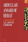 A G Ravan Farhadi, A. G. Ravan Farhadi, Farhadi A. G. Ravan - Abdullah Ansari of Herat (1006-1089 Ce)