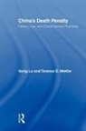 Hong Lu, Terance D Miethe, Terance D. Miethe - China's Death Penalty
