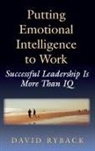 David Ryback - Putting Emotional Intelligence to Work
