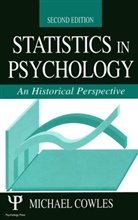 Michael Cowles, Cowles Michael - Statistics in Psychology