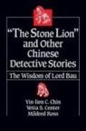 Yin-Lien C Chin, Yin-Lien C. Chin, Chin Yin-Lien C. - The Stone Lion and Other Chinese Detective Stories