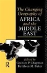 Kathleen Baker, Graham Chapman, Graham Chapman - The Changing Geography of Africa and the Middle East