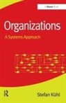 Stefan Kuhl, Stefan Kühl - Organizations