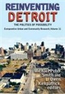 Lucas Kirkpatrick, Michael Peter Smith, Michael Peter Kirkpatrick Smith - Reinventing Detroit