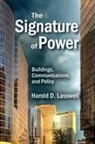 Harold D Lasswell, Harold D. Lasswell - Signature of Power