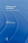 Edward Fullbrook, Edward Fullbrook - Ontology and Economics