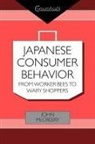 John McCreery, McCreery John - Japanese Consumer Behaviour