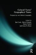 Ian Cook, David Crouch, Crouch David, Simon Naylor, Naylor Simon, … - Cultural Turns/Geographical Turns Perspectives on Cultural Geography