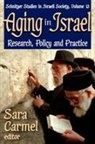 Sara Carmel, Sara (EDT) Carmel, Carmel Sara - Aging in Israel