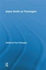 Paul Oslington, Paul Oslington - Adam Smith as Theologian