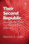 Abdullahi A Gallab, Abdullahi A. Gallab, Gallab Abdullahi A. - Second Republic