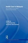Chee Heng Leng, Simon Barraclough, Heng Leng Chee - Health Care in Malaysia
