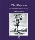 D M Guion, D. M. Guion - Trombone