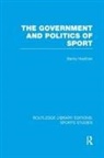 Barrie Houlihan, Houlihan Barrie - The Government and Politics of Sport