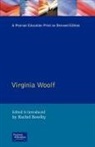 Rachel Bowlby - Virginia Woolf
