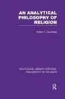 Willem Frederik Zuurdeeg, Zuurdeeg Willem Frederik - An Analytical Philosophy of Religion