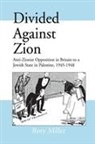 Rory Miller, Miller Rory - Divided Against Zion