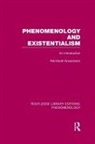 Reinhardt Grossmann, Grossmann Reinhardt - Phenomenology and Existentialism