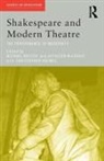 Michael Bristol, Christopher Holmes, Kathleen McLuskie - Shakespeare and Modern Theatre