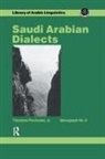 Prochazka, Theodore Prochazka, Prochazka Theodore - Saudi Arabian Dialects