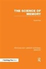 David Kay, Kay David - Science of Memory (Ple: Memory)
