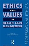 Souzy Dracopolou, Dracopolou Souzy - Ethics and Values in Healthcare Management
