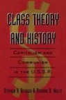 Stephen A Resnick, Stephen A. Resnick, Richard D Wolff, Richard D. Wolff - Class Theory and History