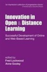 Anne Gooley, Fred Lockwood, Anne Gooley, Fred Lockwood - Innovation in Open and Distance Learning