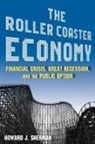 Howard J Sherman, Howard J. Sherman - Roller Coaster Economy