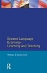 William E Rutherford, William E. Rutherford - Second Language Grammar
