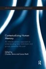 Charles Bietti Stone, Lucas Bietti, Charles Stone - Contextualizing Human Memory
