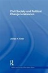 James N Sater, James N. Sater - Civil Society and Political Change in Morocco
